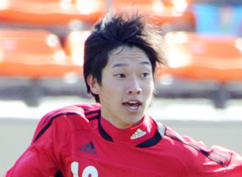 奥川雅也（2014年2月22日撮影）