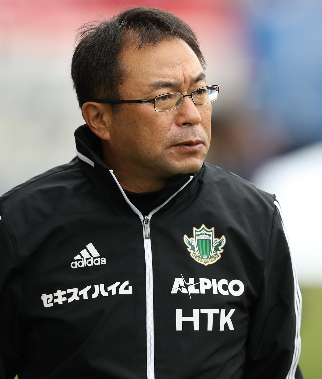 反町康治氏（2019年11月23日撮影）