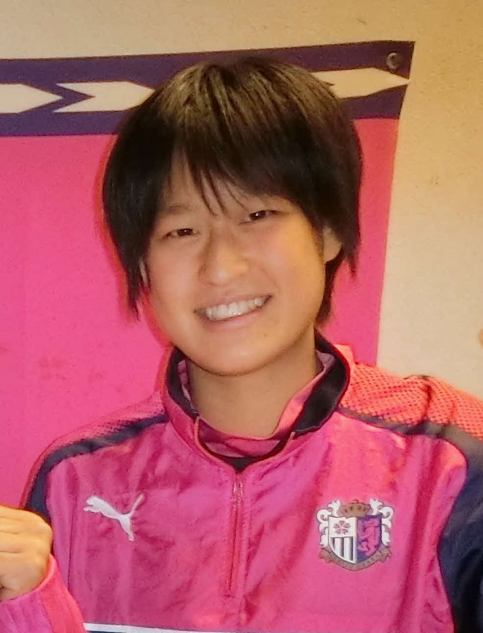 FW宝田沙織（2017年12月8日撮影）