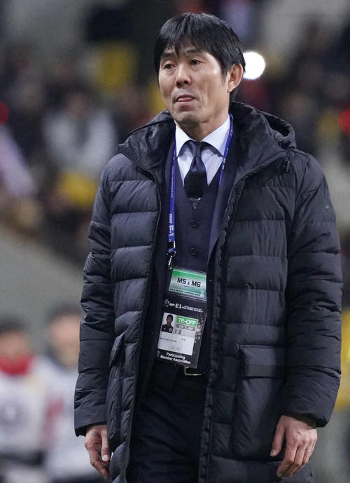 13勝23分け40敗 国際ａマッチ韓国戦全成績 日本代表ライブ速報 日刊スポーツ