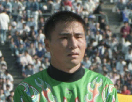 前川和也氏（1996年10月13日撮影）