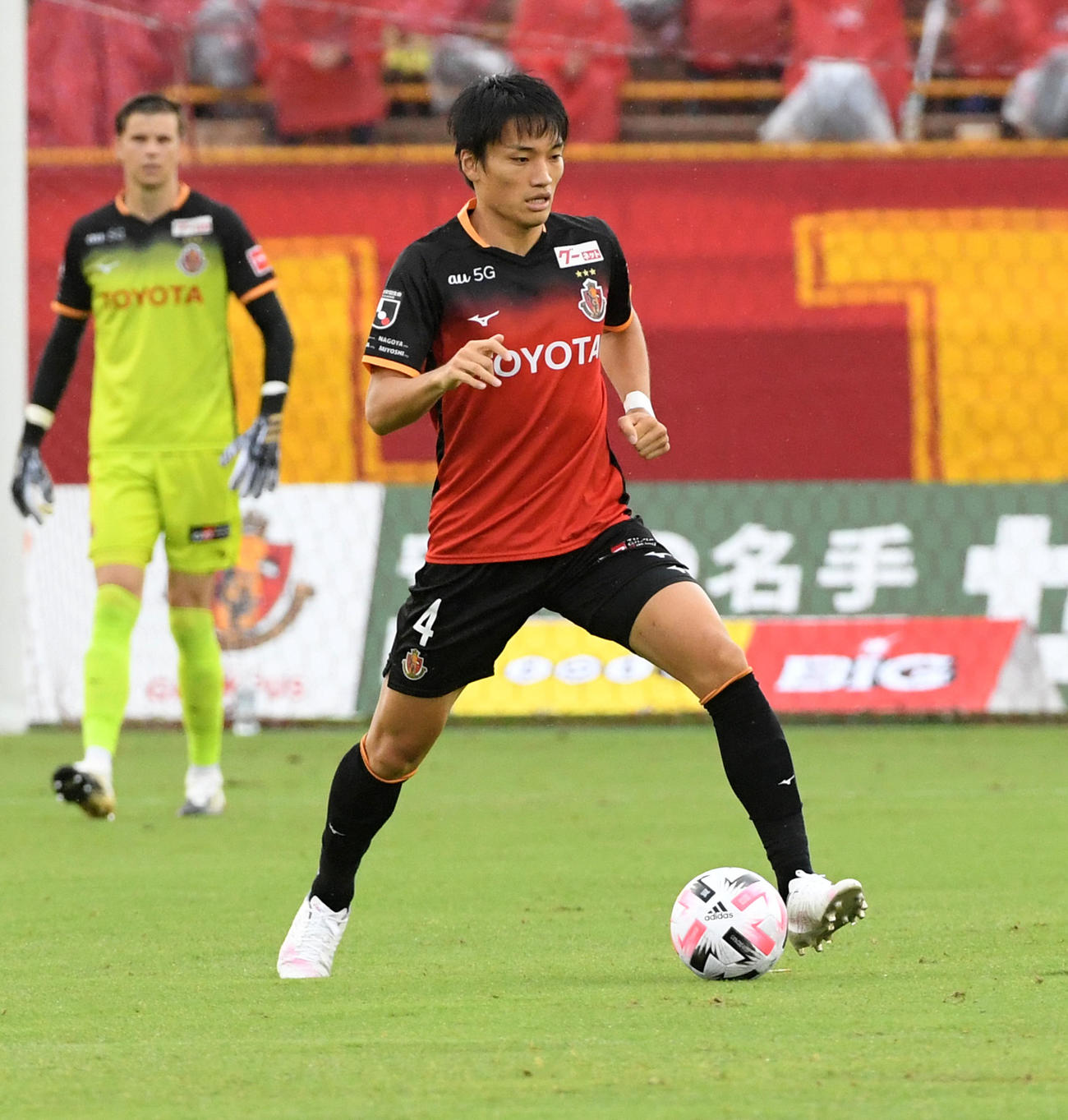 DF中谷進之介