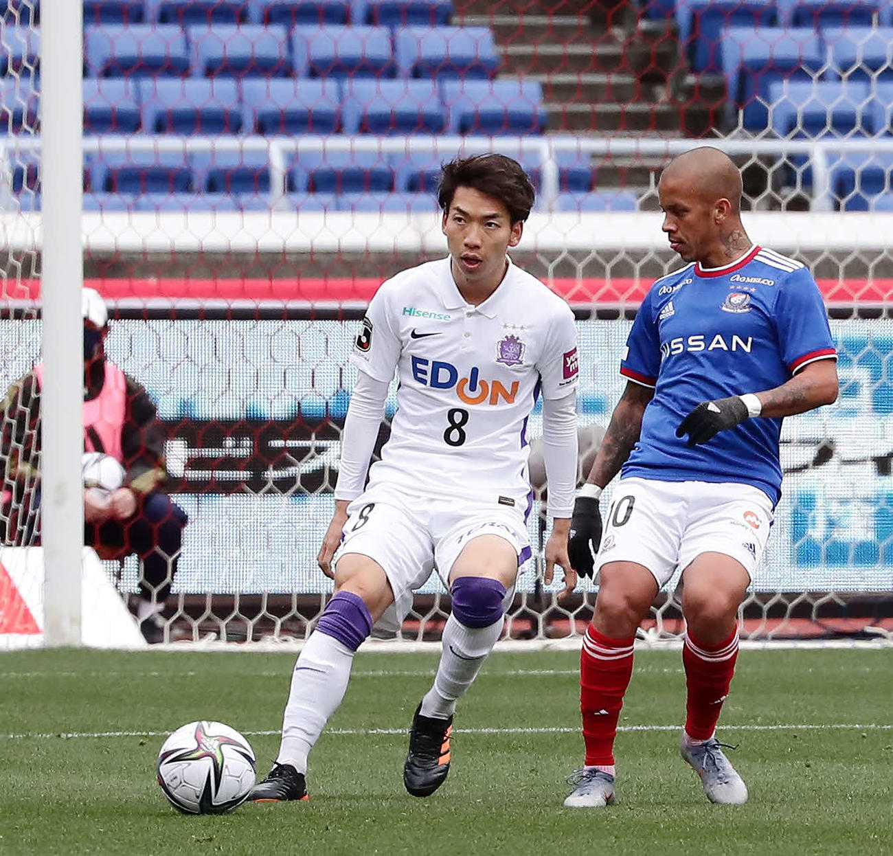 MF川辺駿