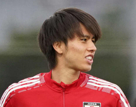 MF田中碧