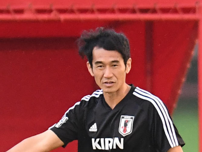 斉藤コーチ（2019年9月3日撮影）
