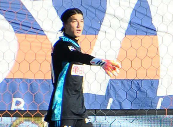 藤田和輝（2020年12月20日撮影）