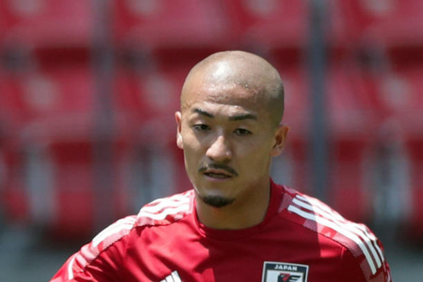 FW前田大然（21年6月撮影）
