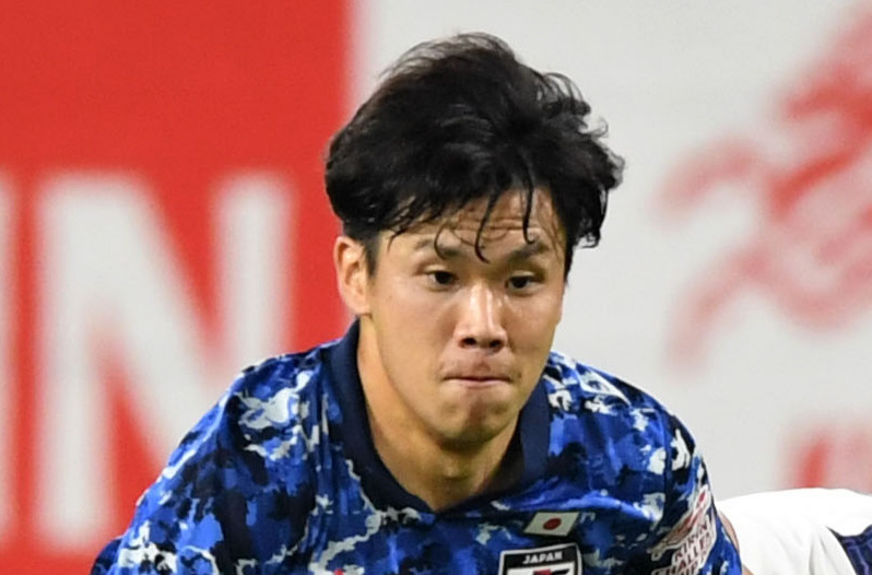 DF山根視来（21年6月撮影）
