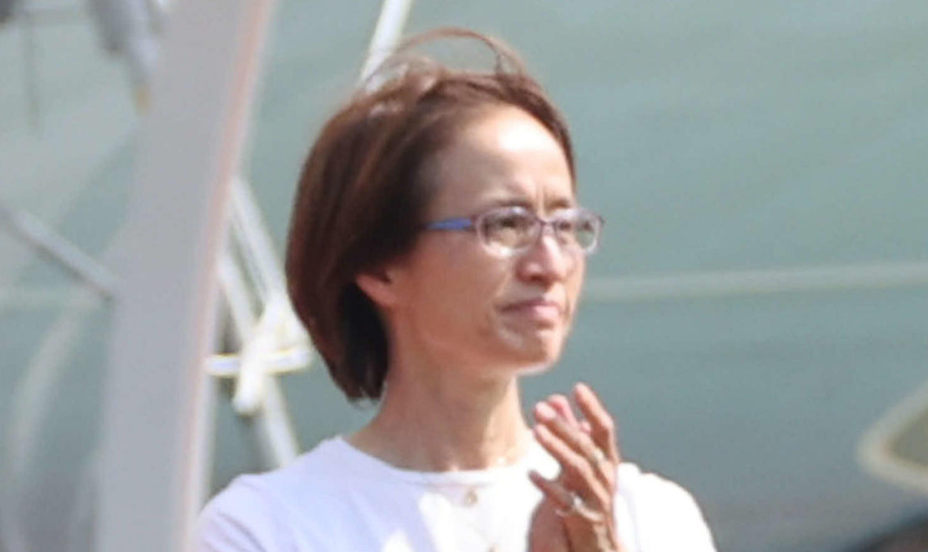なでしこジャパン高倉監督（21年6月撮影）