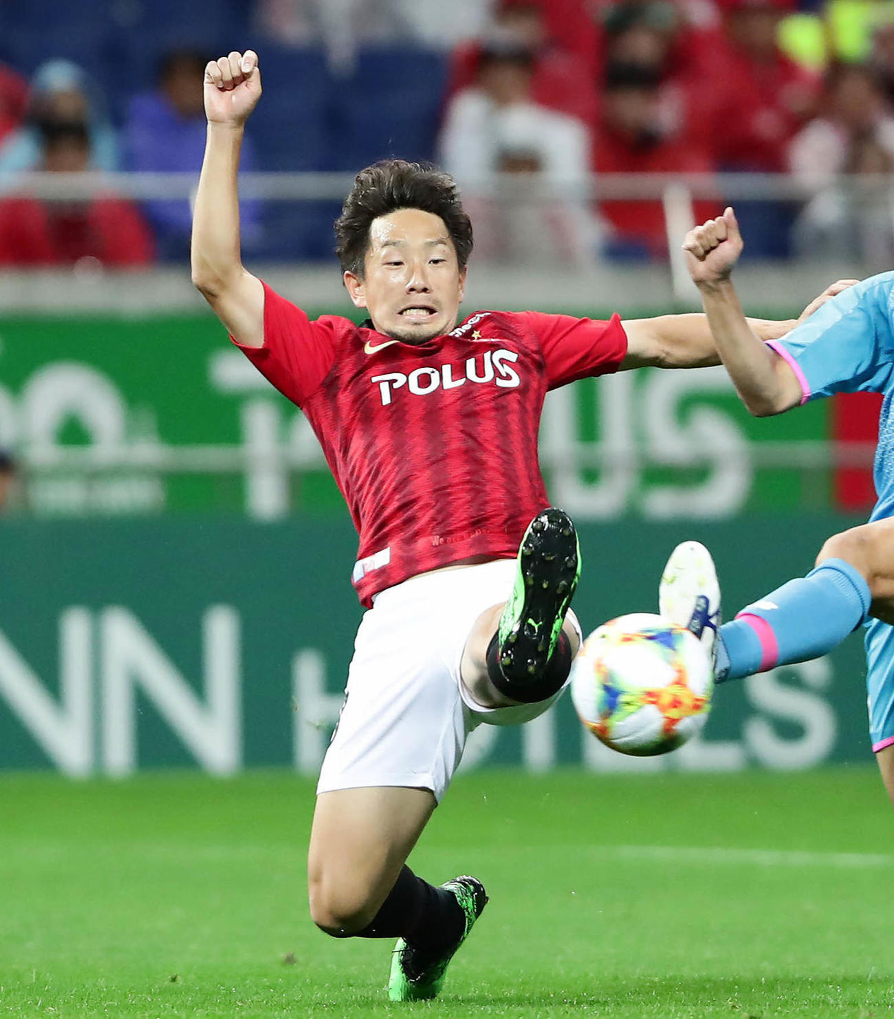 宇賀神友弥（2019年6月15日撮影）
