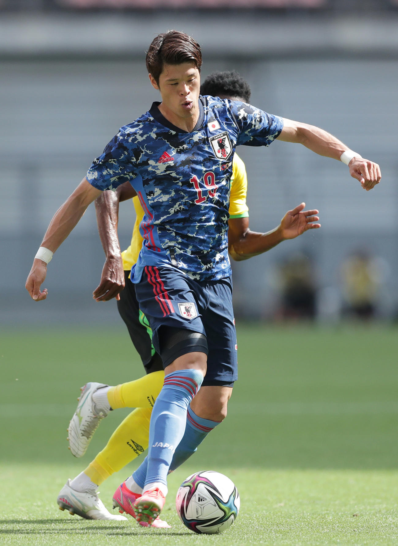 酒井宏樹（2021年6月12日撮影）