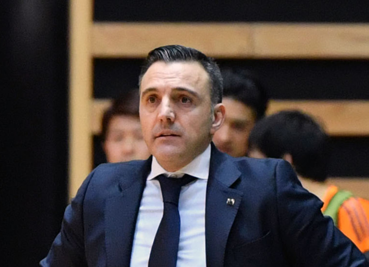 ブルーノ・ガルシア日本代表監督
