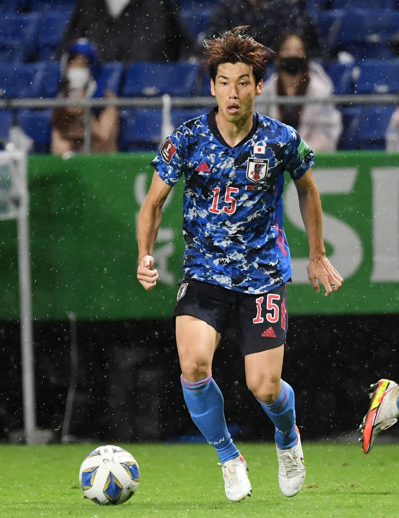 大迫勇也
