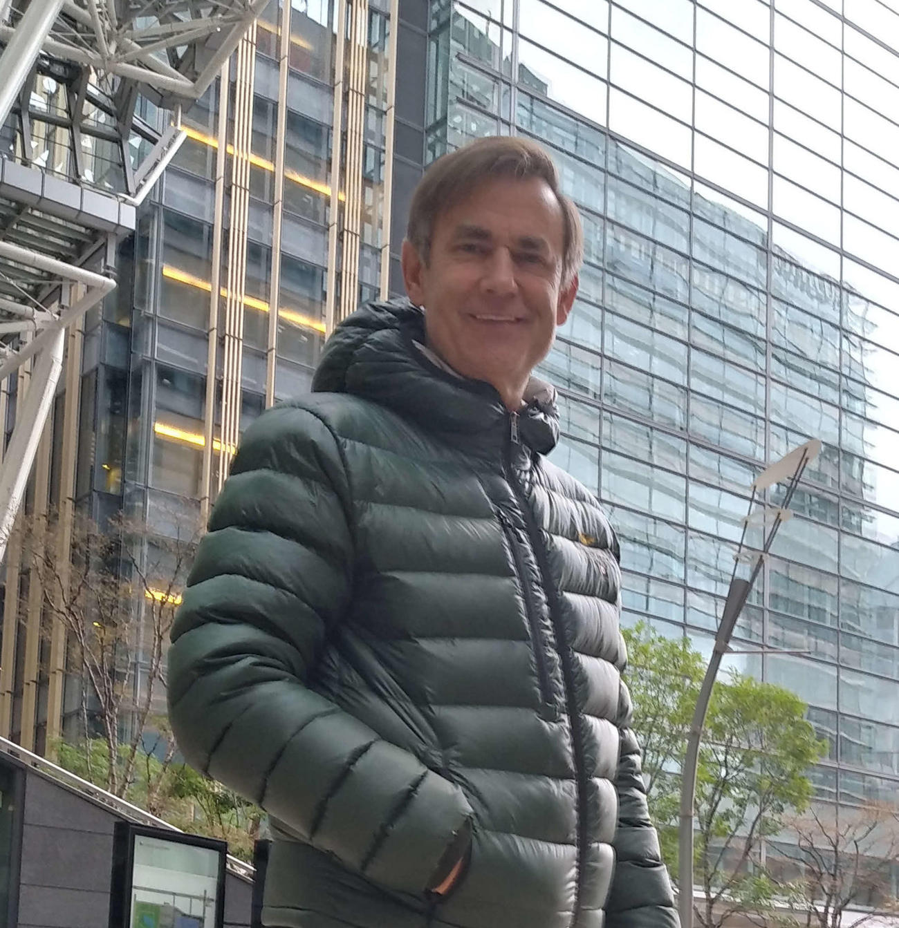 GK指導の第一人者フック氏