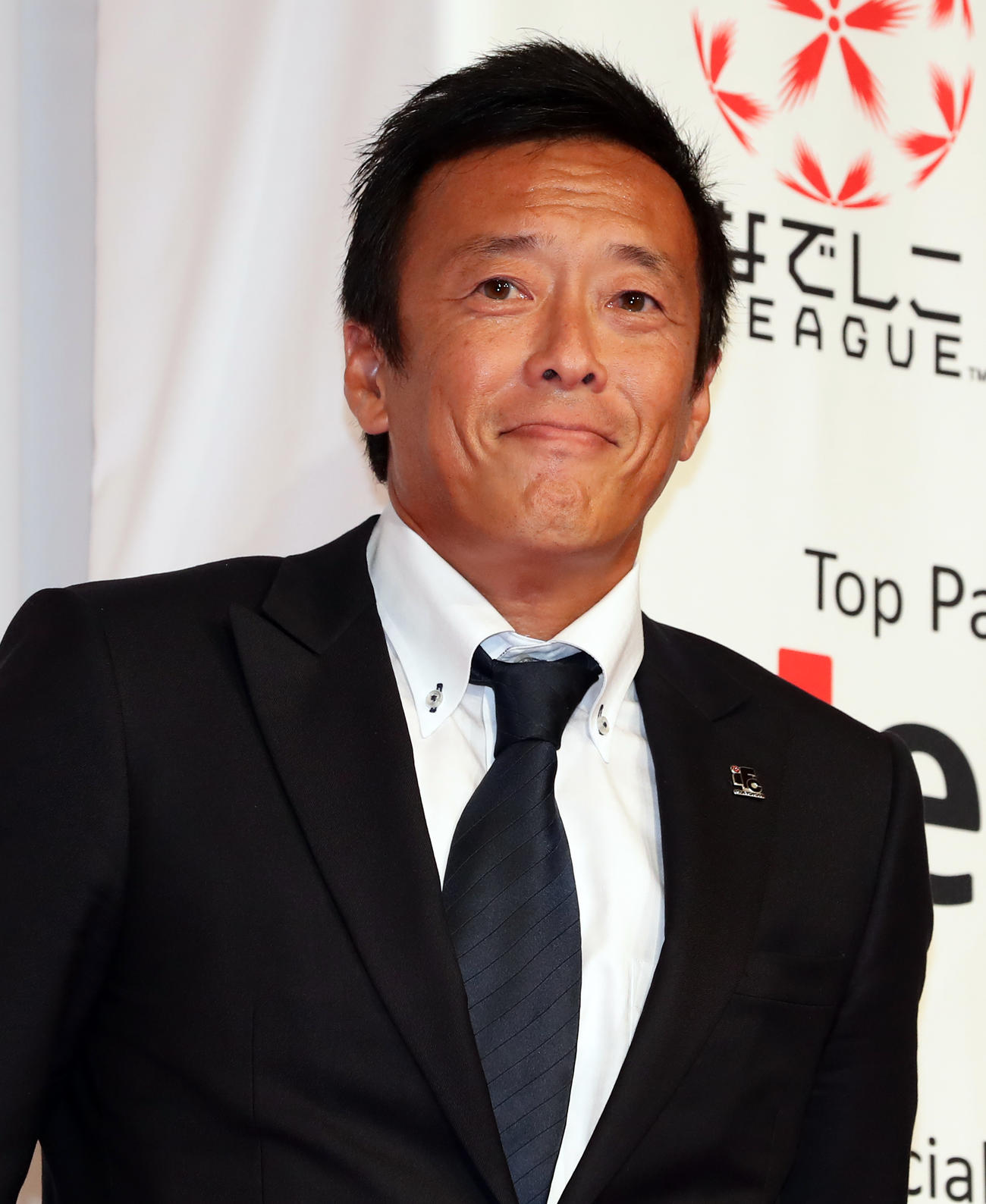 伊賀を率いる大嶽直人監督（2018年11月5日撮影）