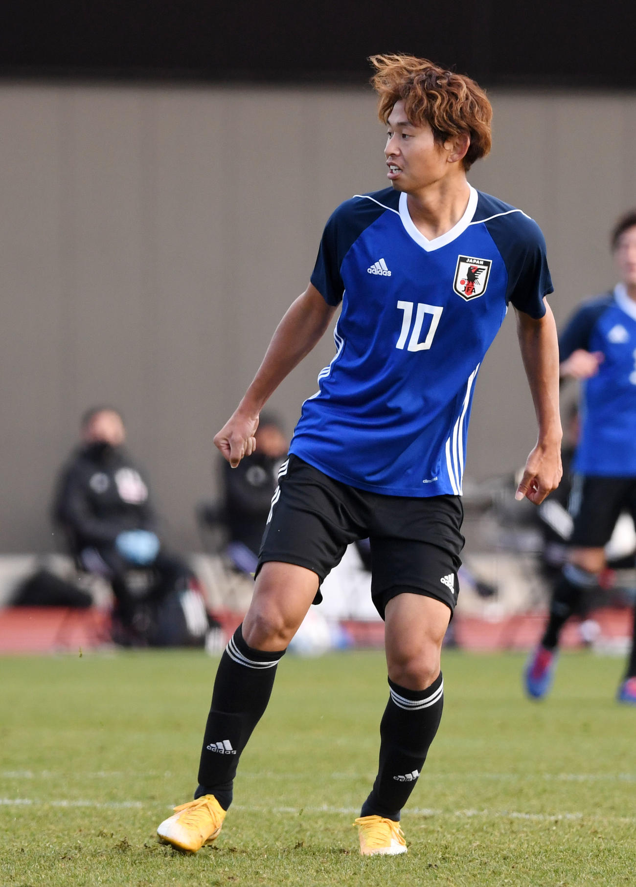 郷家友太（2020年12月26日撮影）