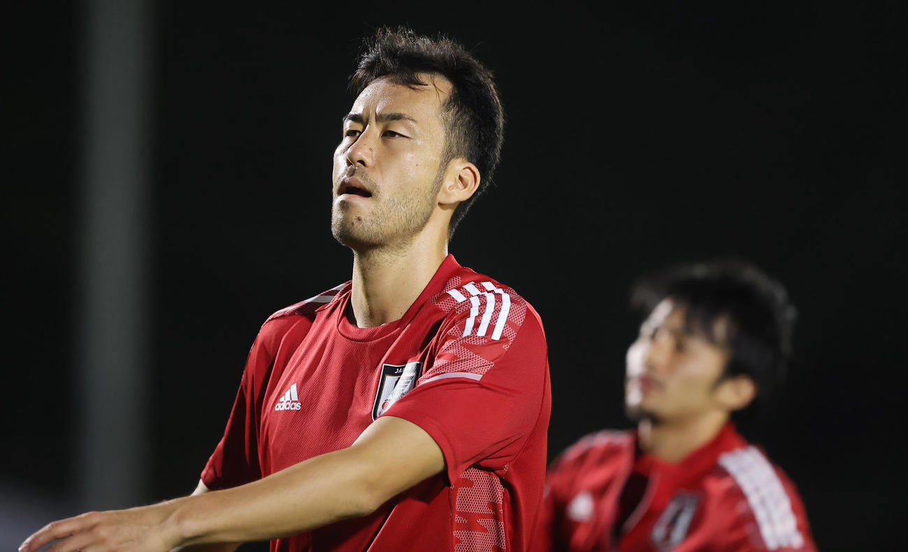 吉田麻也
