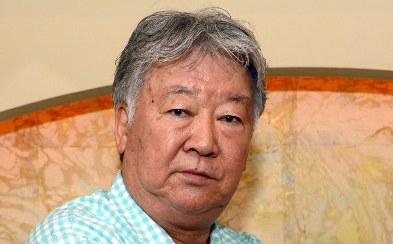 セルジオ越後氏