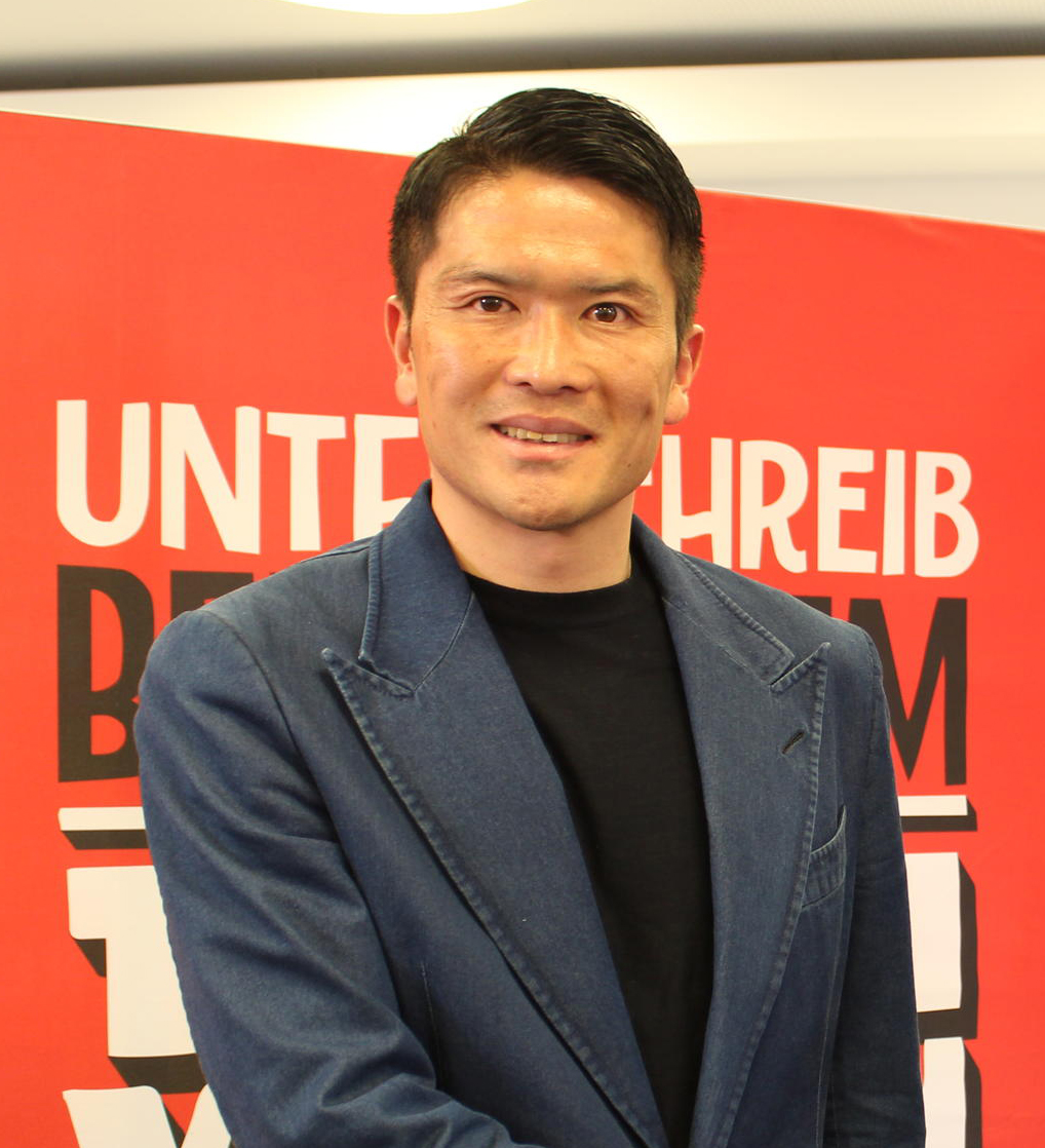 岩政大樹氏
