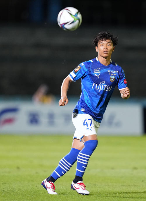 旗手怜央 オマーン戦へ「食い込んでいけるように頑張りたい」一問一答