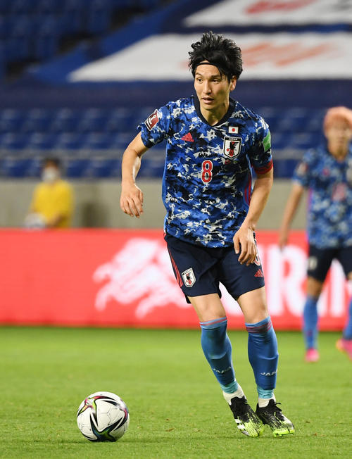 原口元気 個人的にはおもしろいプレーしている 守田代役名乗り 一問一答 日本代表写真ニュース 日刊スポーツ