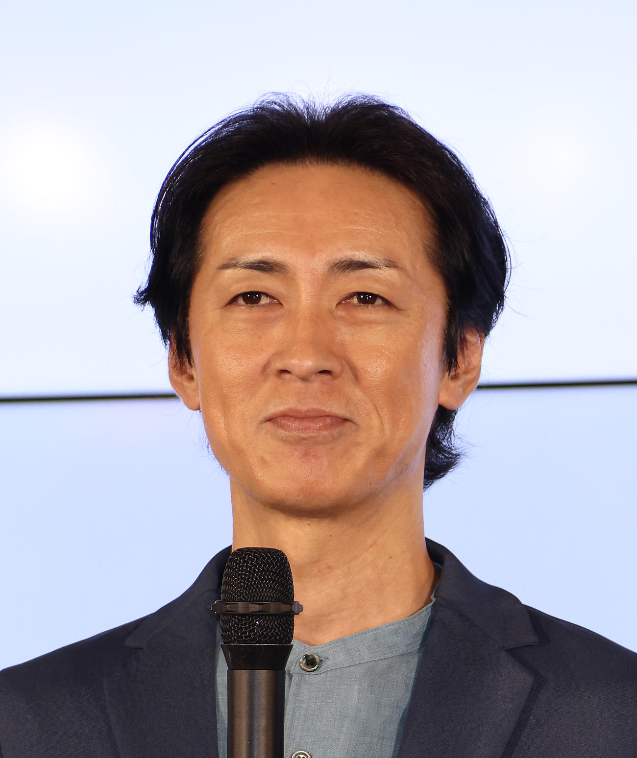 ナインティナイン矢部浩之（2021年6月撮影）