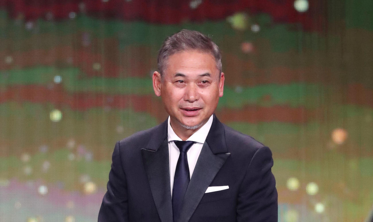 佐々木則夫氏（2019年12月8日撮影）