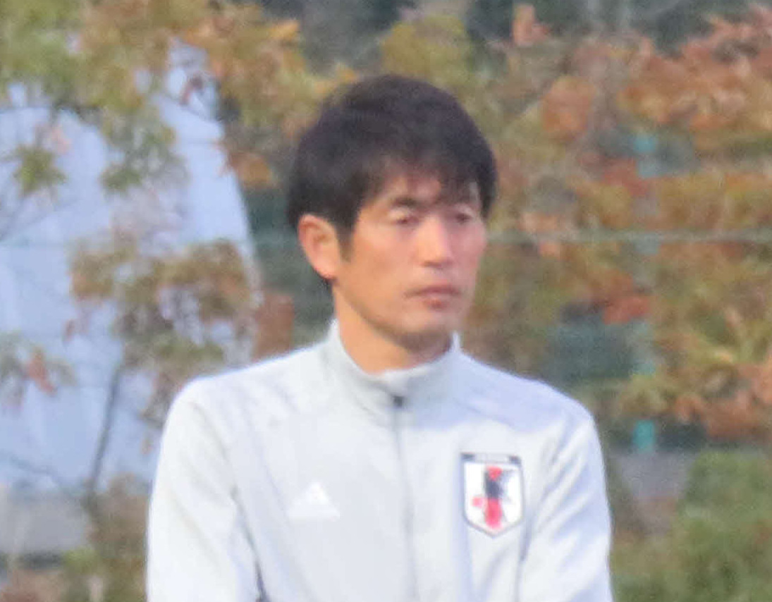池田太監督氏（2018年11月2日撮影）