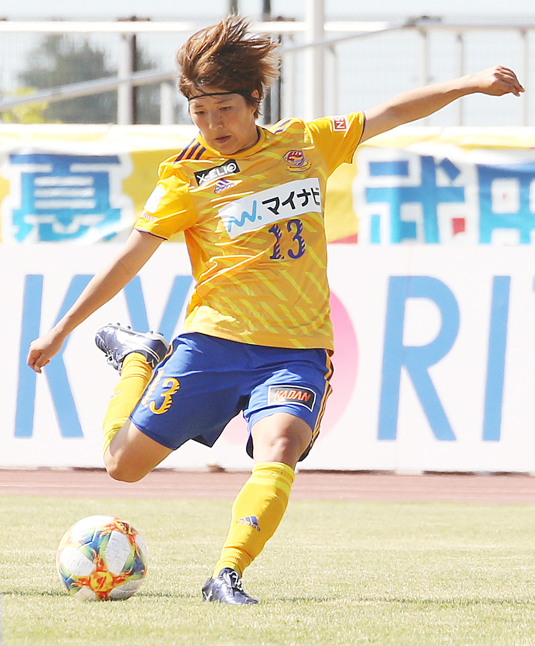 仙台MF隅田（2019年5月19日撮影）