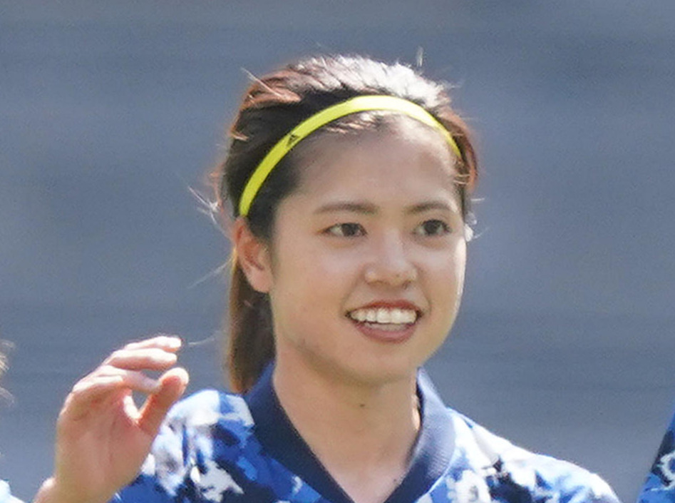 長谷川唯（2021年4月11日撮影）