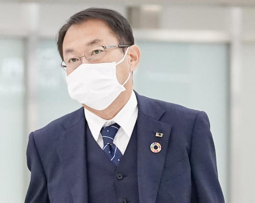 反町技術委員長 ｗ杯アジア最終予選で中国とサウジに連勝で 総合力 を評価 日本代表写真ニュース 日刊スポーツ