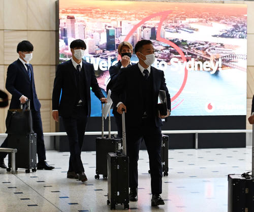 日本代表 長友佑都 出たい思い人生で一番強い ４度目ｗ杯 酒井負不在の右sbもこなす覚悟 日本代表写真ニュース 日刊スポーツ