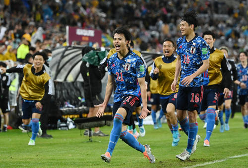 W杯予選】「世界の三笘薫！！」「何という男だ！！」ニッポン放送大泉