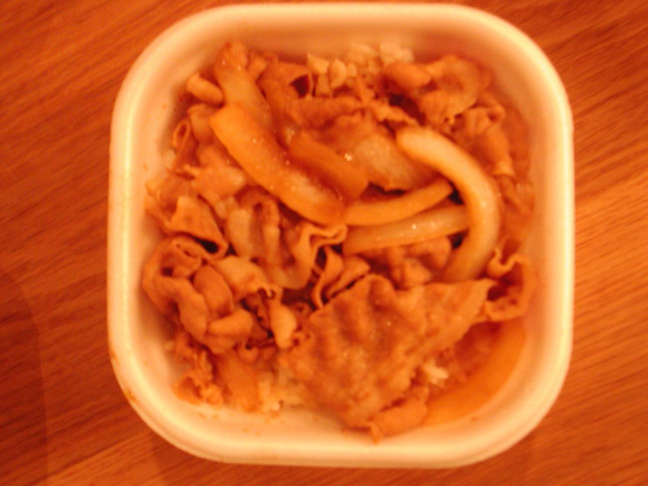 豚丼