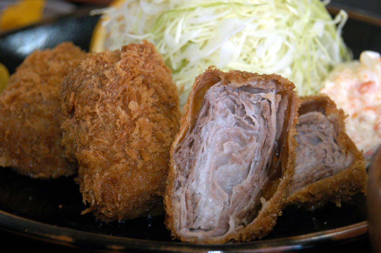 トンカツ