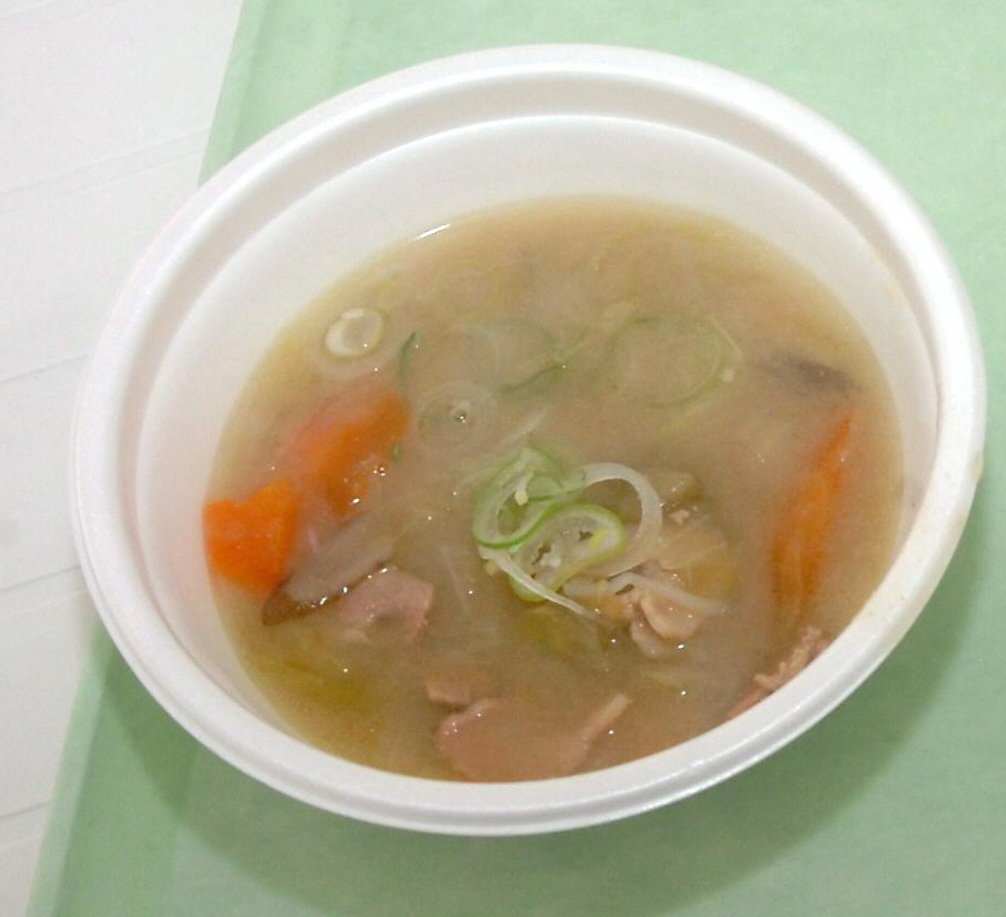 豚汁