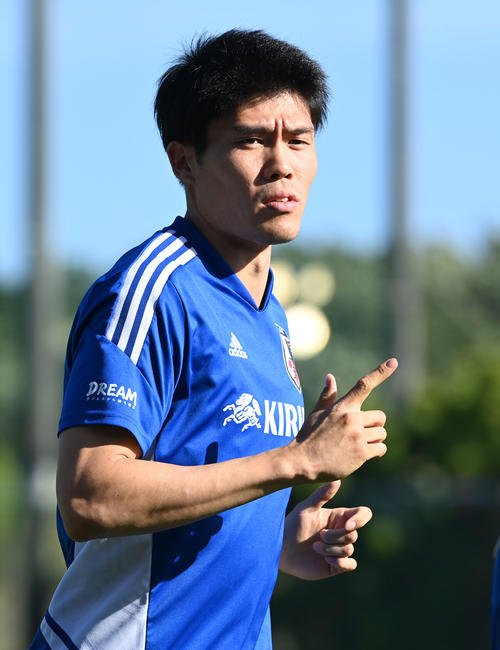 日本代表 冨安健洋チュニジア戦 右サイドバックで復帰も 問題なかった 準備するだけ 日本代表写真ニュース 日刊スポーツ