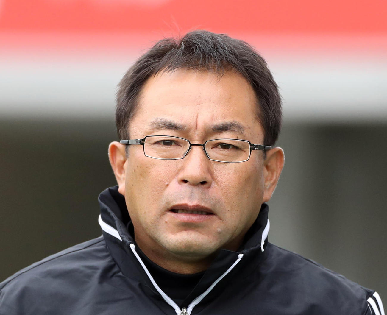 反町康治氏（2019年11月23日撮影）