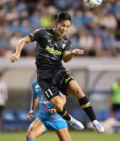 日本代表】神戸FW武藤嘉紀、最後のアピールの場に選出「勝利に導ける