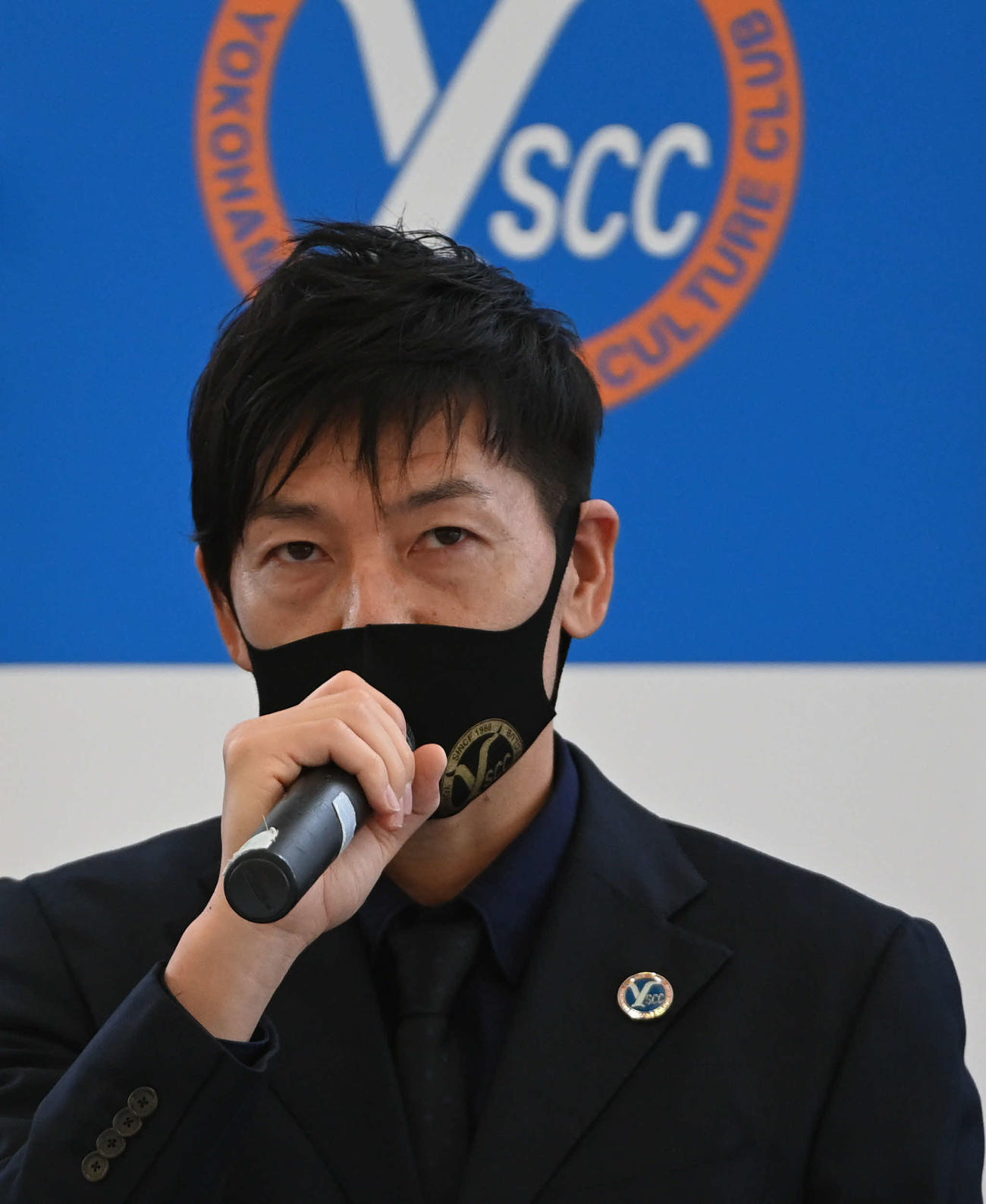 松井大輔（2021年9月撮影）