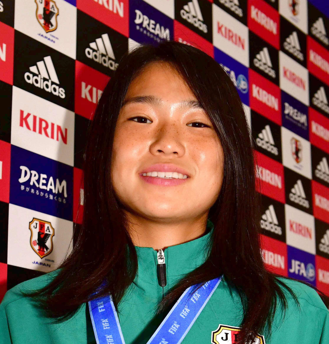 長野風花（16年撮影）