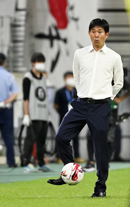 日本代表 宮市亮が地元 豊田スタジアムで躍動 ただ勝ちたかったのが正直な感想 愛知出身 日本代表写真ニュース 日刊スポーツ