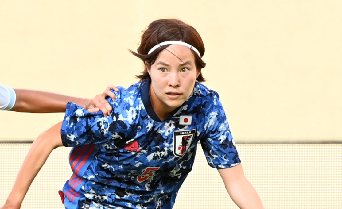 北川ひかる（2022年7月23日撮影）