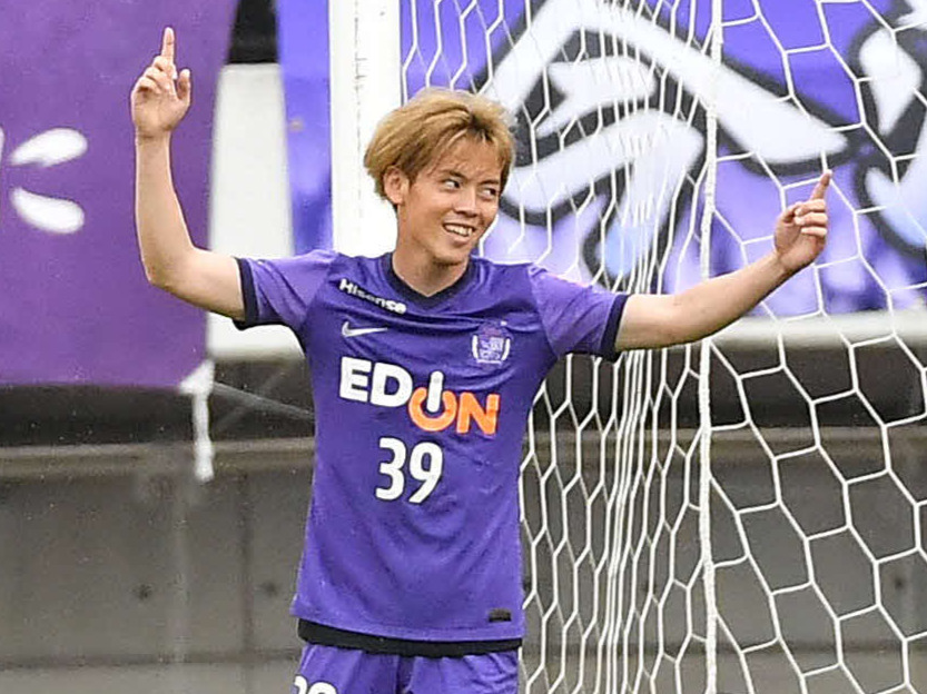 広島満田誠（2022年6月11日撮影）