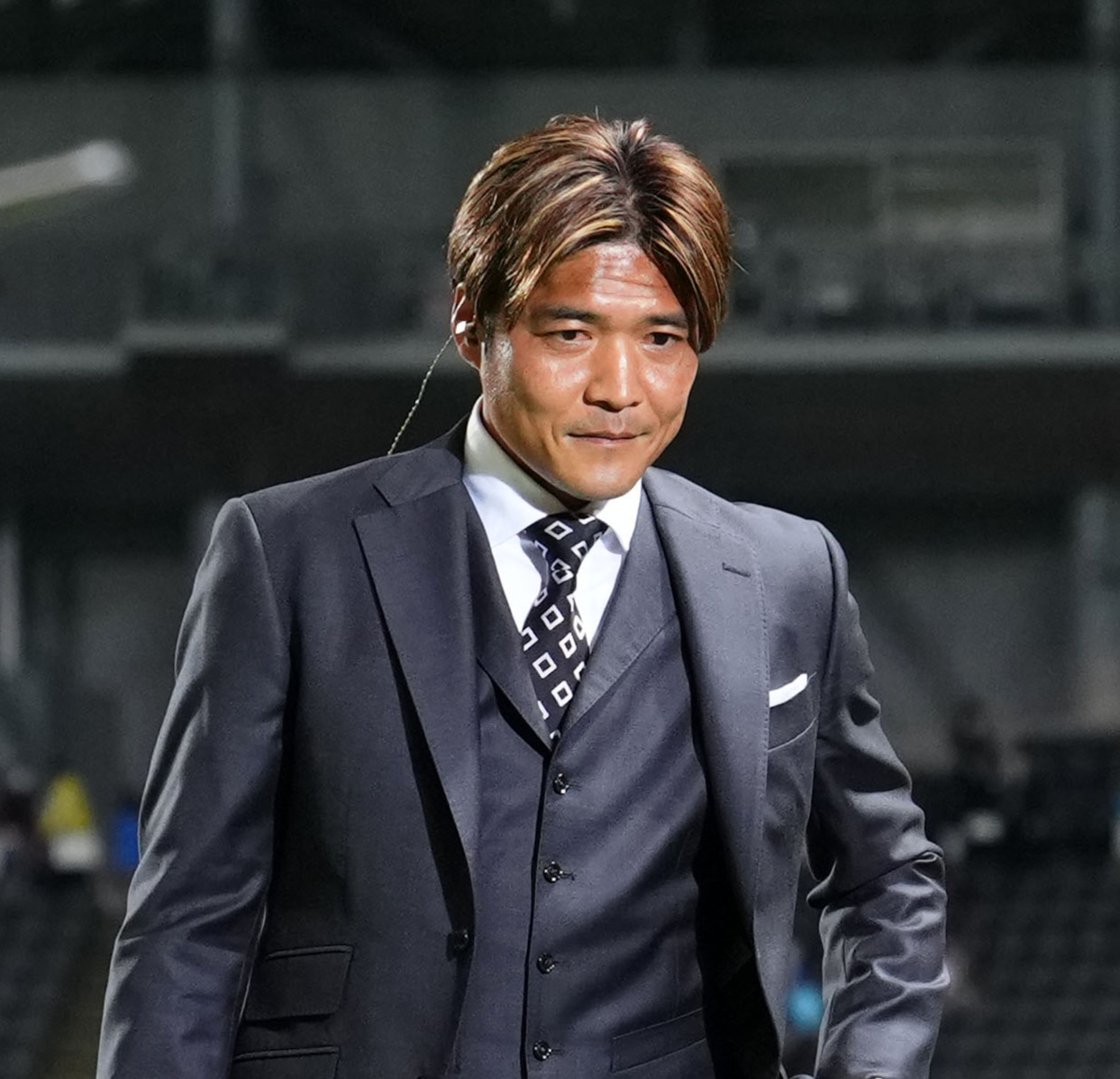 大久保嘉人氏