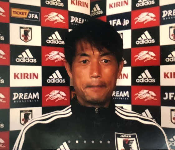 オンライン取材に応じたサッカーU－20女子日本代表の池田監督
