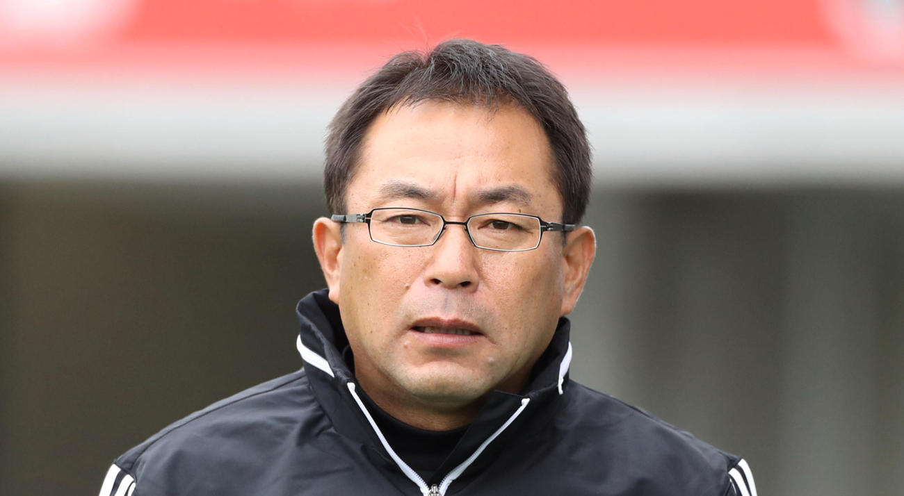 反町技術委員長（2019年11月23日撮影）