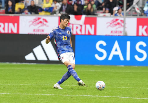 2022サッカー日本代表　冨安健洋22番 202209240000792-w500_0.jpg