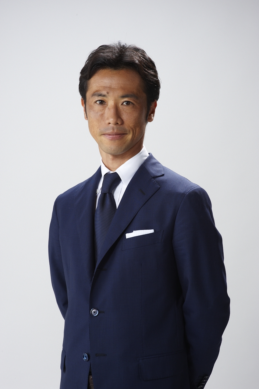 藤田俊哉氏