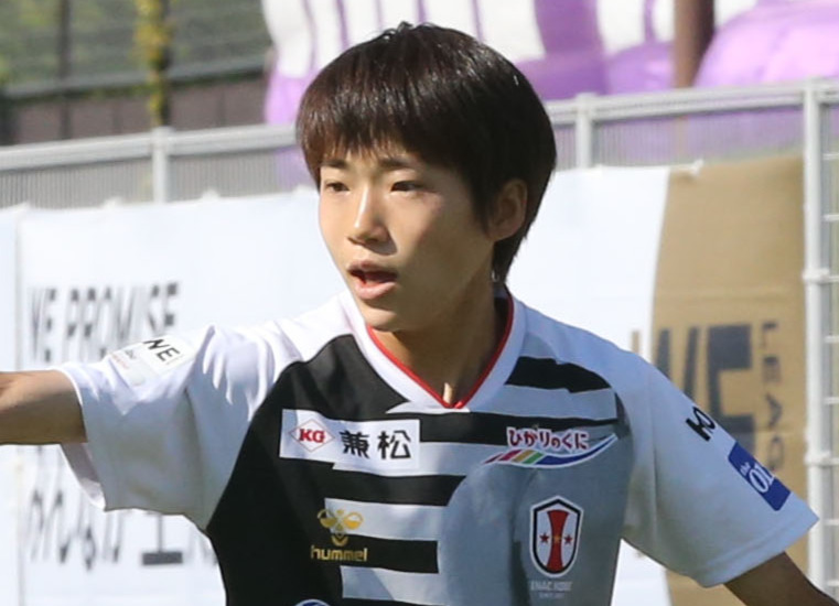 浜野まいか（2022年5月4日撮影）